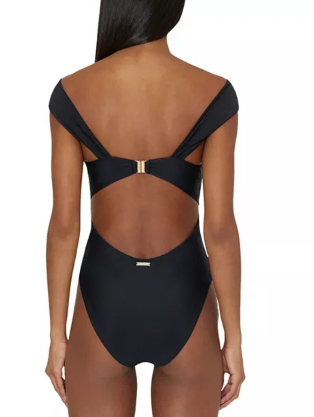 NWT Milly Betsy One Piece Swimsuit. Size M - Picture 4 of 13